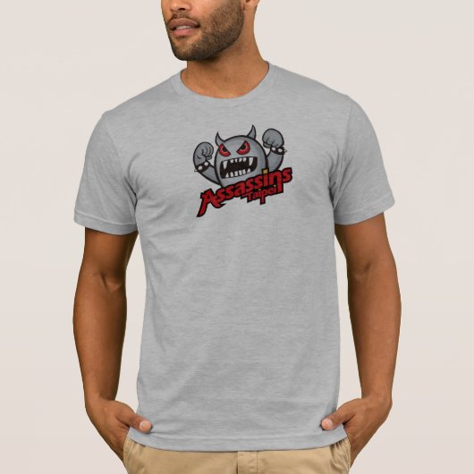 T-shirt Assassins de Taïpeh (Devant)