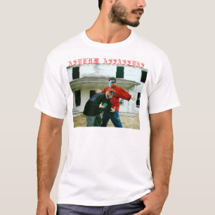 T-shirt assassyns d'asile