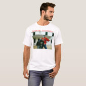 T-shirt assassyns d'asile (Devant entier)