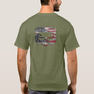 T-shirt Assaut aérien