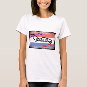 T-shirt Assen - là fait cela