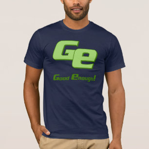 T-shirt Assez bon