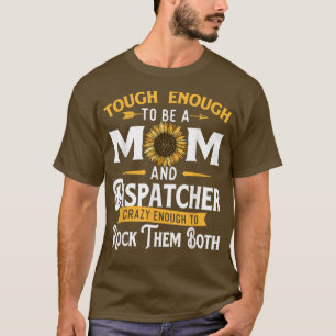 T-shirt Assez Difficile Pour Être Un Expéditeur Maman911 R