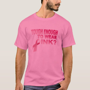 T-shirt Assez dur pour porter le rose ?