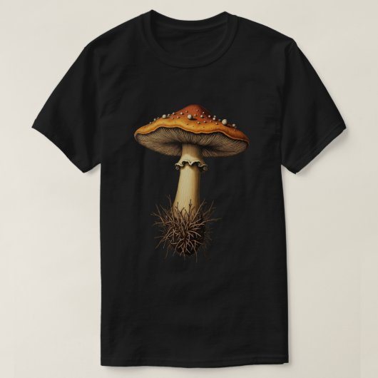 T-shirt Assiette Morel (Design devant)