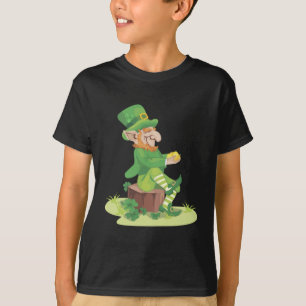 T-shirt Assis Leprechaun