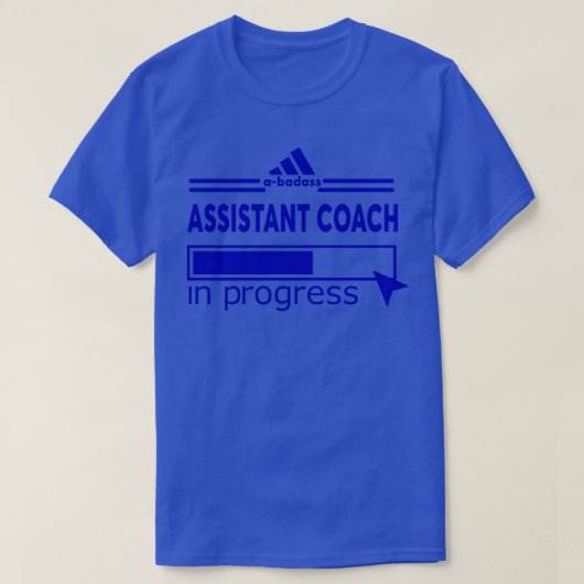 T-SHIRT ASSISTANT (Design devant)