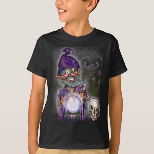 T-shirt Assistant (Devant)