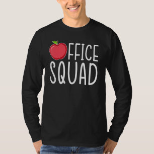 T-shirt Assistant administratif de bureau