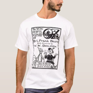 T-shirt Assistant Cadeaux Jour De Oz Graphisme Pour Les Ve