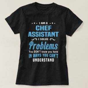T-shirt Assistant Chef