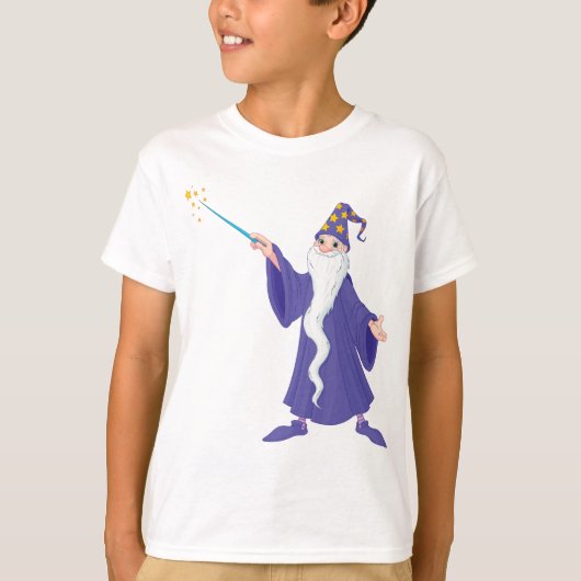 T-shirt Assistant Création d'un sort (Devant)