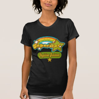 T-shirt Assistant de médecin de superstar