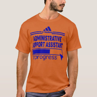 T-SHIRT ASSISTANT DE SOUTIEN ADMINISTRATIF