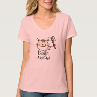T-shirt Assistant dentaire