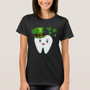 T-shirt Assistant dentaire Patricks Jour Cadeau Casquette