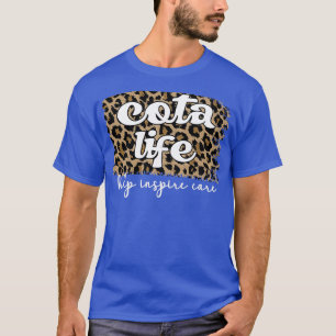 T-shirt Assistant d'ergothérapeute certifié COTA Cl