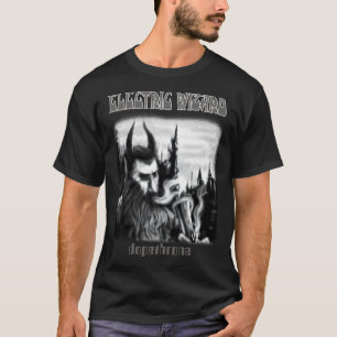 T-shirt Assistant électrique - Dopethrone Classic Old Scho