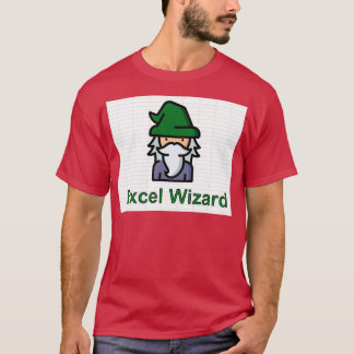 T-shirt Assistant Excel