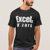 T-shirt Assistant Excel (Devant)