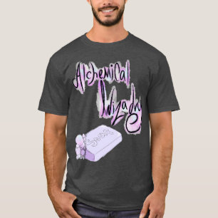 T-shirt Assistant Fabrication de savon