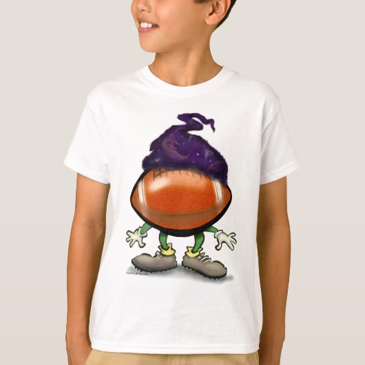 T-shirt Assistant Football (Devant)