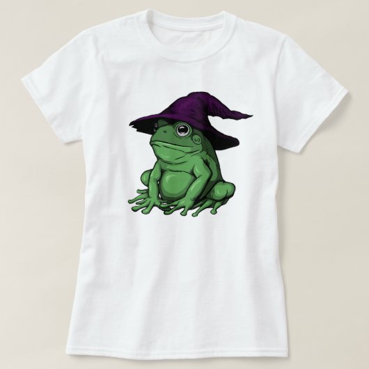 T-shirt Assistant Frog (Design devant)