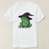 T-shirt Assistant Frog (Design devant)