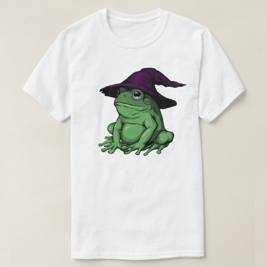 T-shirt Assistant Frog (Design devant)