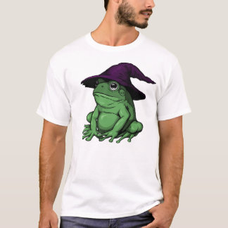 T-shirt Assistant Frog