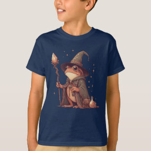 T-shirt Assistant Grenouille magique