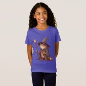 T-Shirt Assistant Grenouille magique (Devant entier)