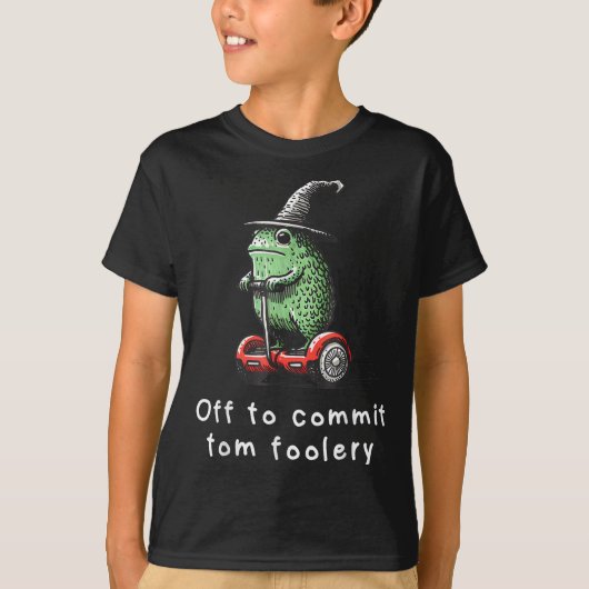 T-shirt Assistant Grenouille Whimsical Désactivé Pour Enga (Devant)