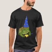 T-shirt Assistant Grumpy Toad (Devant)