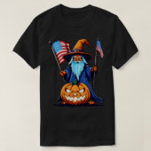 T-shirt Assistant Halloween (Design devant)