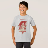 T-shirt Assistant lecture de guitare (Devant entier)