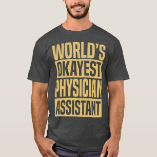 T-shirt Assistant médical 28