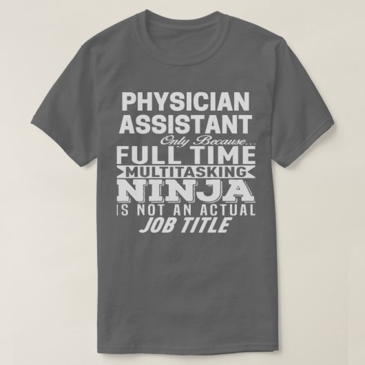 T-shirt Assistant médical 79 (Design devant)