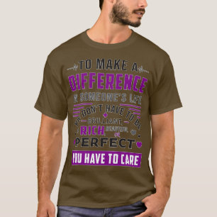 T-shirt Assistant Médicale Docteur Hôpital Médicale Amusan