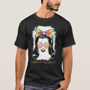 T-shirt Assistant Médicale Infirmière du vêtement Infirmiè