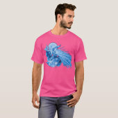 T-shirt Assistant Orchestre transsibérien (Devant entier)