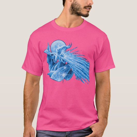 T-shirt Assistant Orchestre transsibérien (Devant)