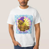 T-shirt Assistant Ours (Devant)