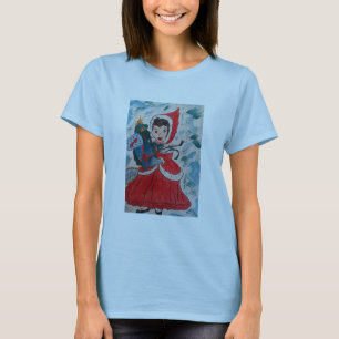 T-shirt Assistant père Noël