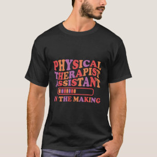 T-shirt Assistant Phytothérapeute Pour Être Futur Étudiant