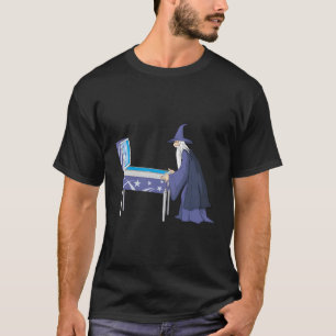 T-shirt Assistant Pinball