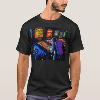 T-shirt Assistant Pinball