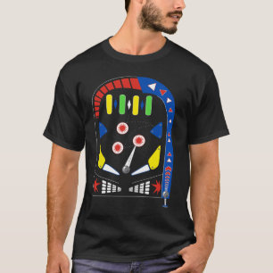 T-shirt Assistant Pinball
