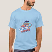 T-shirt Assistant QA - Ingénieur d'assurance qualité (Devant)