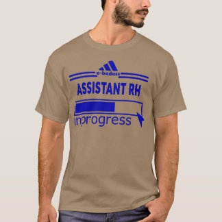 T-SHIRT ASSISTANT RH 2